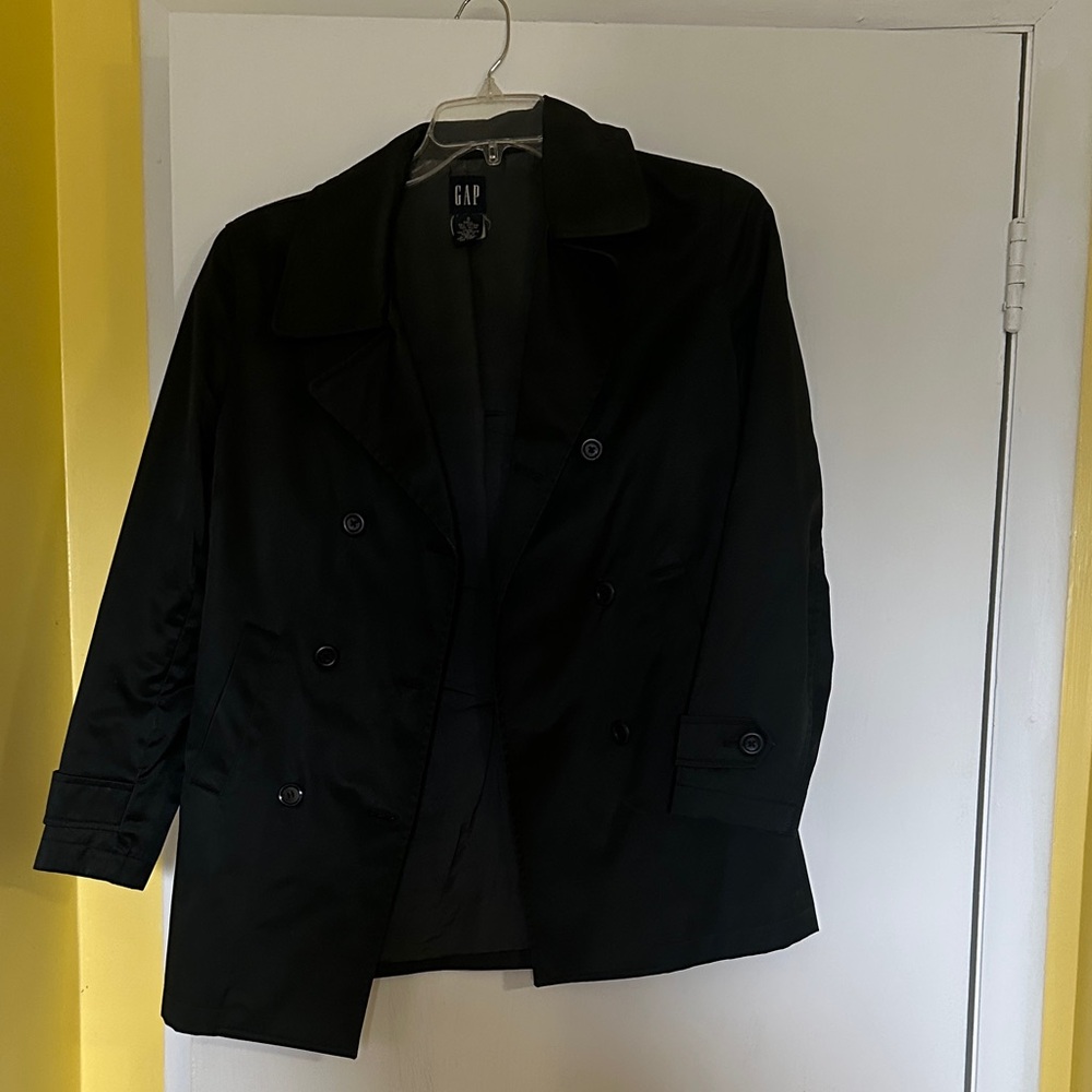 GAP Black Blazer